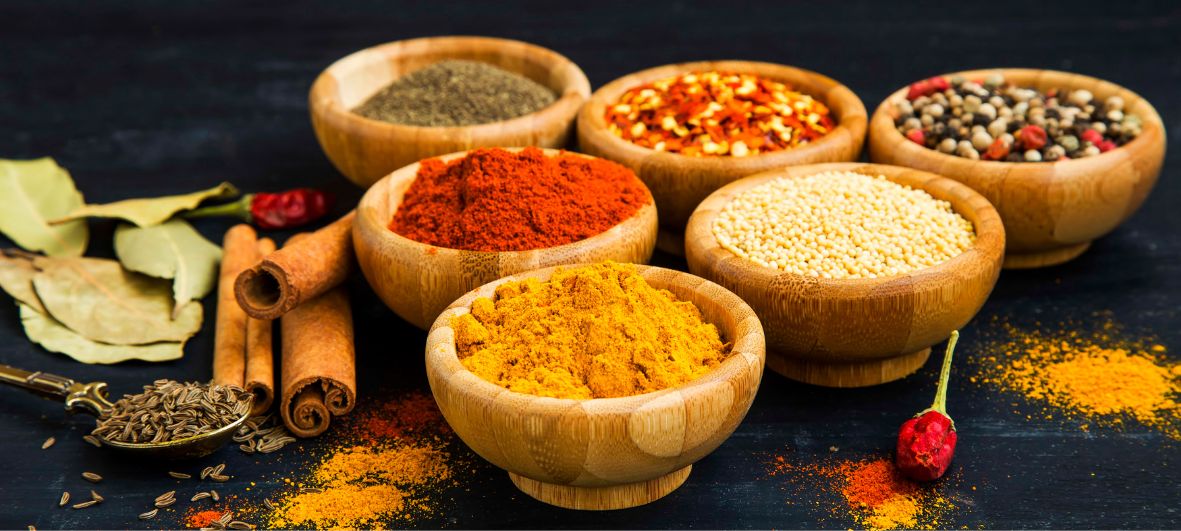 indian spices