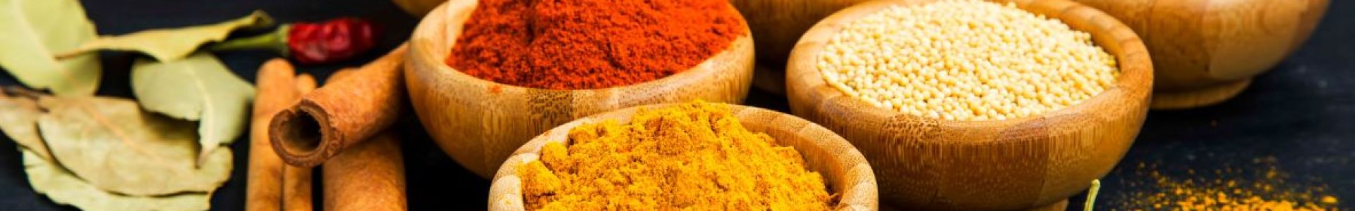 indian spices